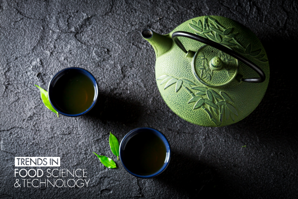 L-teanina: un aminoácido único del té verde y su efecto relajante en los seres humanos